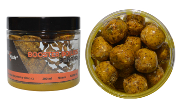 Boilies RS Fish BOOSTER - Banane