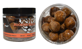 Boilies RS Fish BOOSTER - Knoblauch