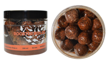Boilies RS Fish BOOSTER - Leber
