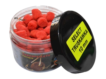 Pellets Stil Select Erdbeere