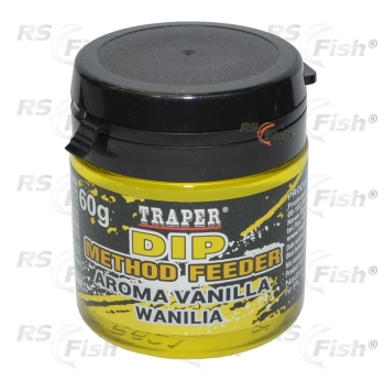 Dip Traper Method Feeder - Vanille - 60 g