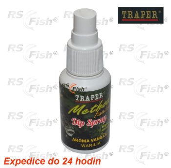 Essenz Spray Traper  Method Feeder - Vanille - 50 g