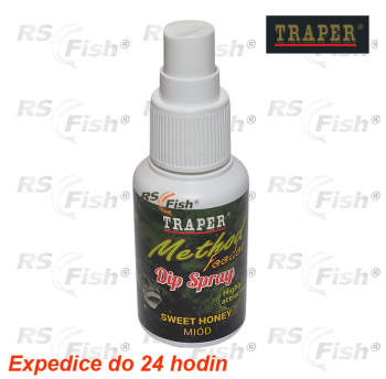 Essenz Spray Traper  Method Feeder - Honig - 50 g
