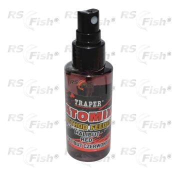 Essenz Spray Traper  Method Feeder - Heilbutt Red - 50 g