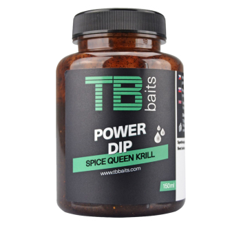 Dip TB Baits - Spice Queen Krill - 200 ml
