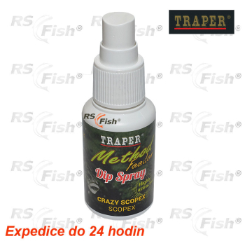 Essenz Spray Traper  Method Feeder - Scopex - 50 g