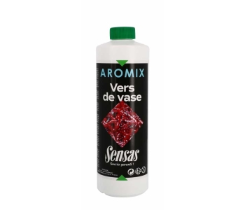 Sensas Aromix - Blutwurm
