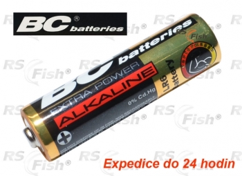 Baterie AA Alkaline