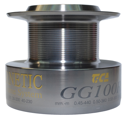 Ersatzspule Tica Cybernetic GG100R