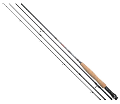 Angelrute Shakespeare Sigma Supra Fly 240 cm - 4 teile - AFTMA 4