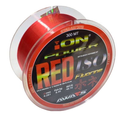 Angelleine Awa-S ION Power Red Iso