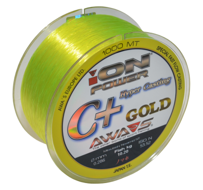 Angelleine Awa-S ION Power C+ Hyper Casting GOLD