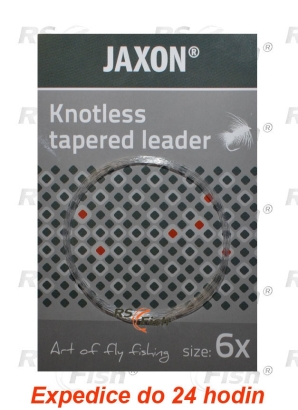 Knotenlosen verjüngte leader Jaxon