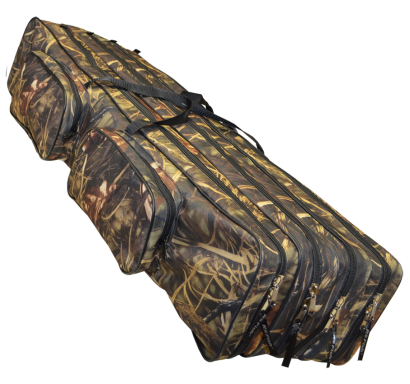 Rutentasche RS Fish 3D Camo - 4 kammern