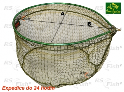 Kescher Kopf JSA 90536