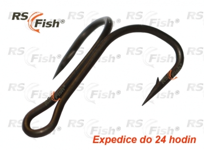 Doppelhaken RS Fish