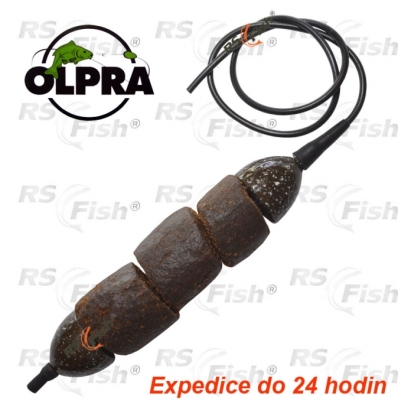 Carp load Plomb Pellets mit Schlauch