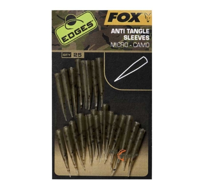 FOX Edges Camo Micro Anti Tangle Sleeves CAC768