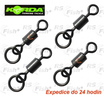 Wirbel mit Ring Korda