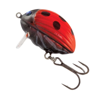 Wobbler Salmo Lil´ Bug - farbe LB
