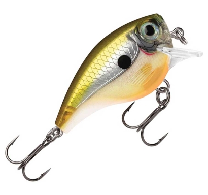 Wobbler Rapala BX® Brat - farbe HAY