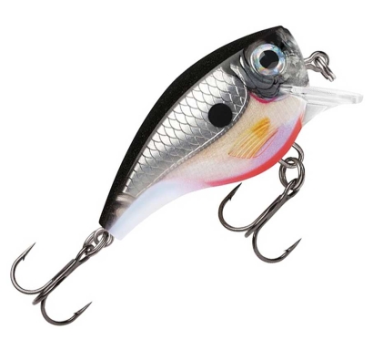 Wobbler Rapala BX® Brat - farbe S