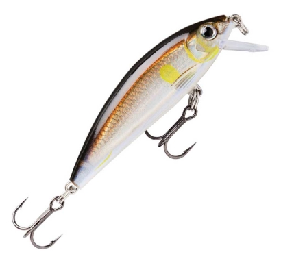 Wobbler Rapala X - Rap® Countdown - farbe AYU