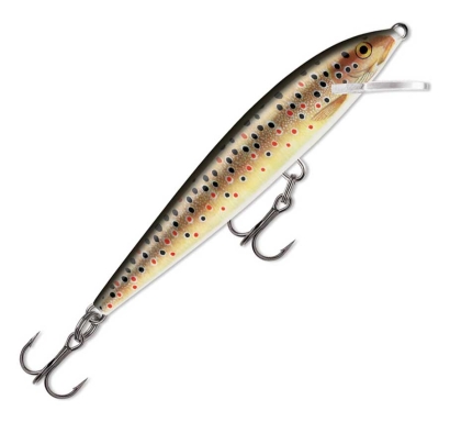 Wobbler Rapala Original Floater® - farbe TR