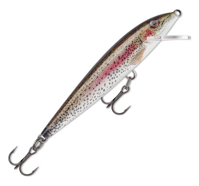 Wobbler Rapala Original Floater® - farbe RTL