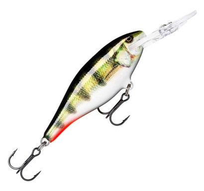 Wobbler Rapala Shad Rap Deep Runner® - farbe PEHL