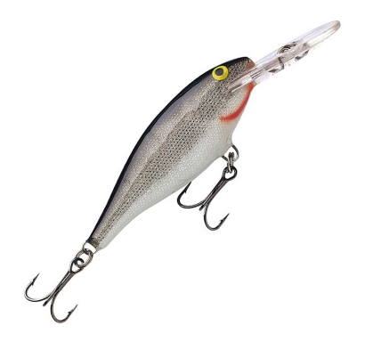 Wobbler Rapala Shad Rap Deep Runner® - farbe S