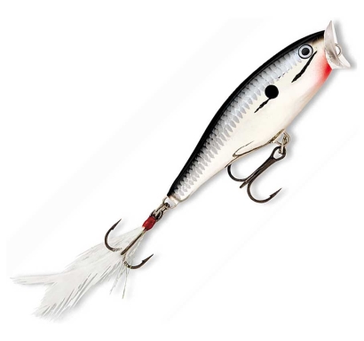 Wobbler Rapala Skitter Pop® - farba CH