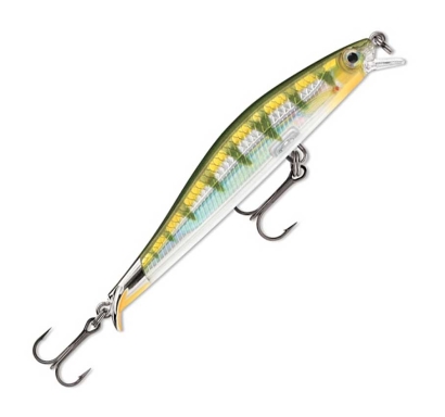 Wobbler Rapala Ripstop® - farbe YP