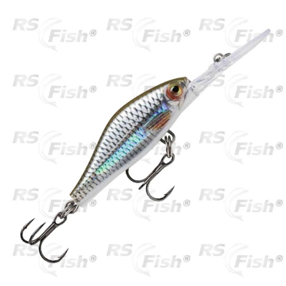 Wobbler Rapala Shadow Rap® Jack Deep - farbe ROL