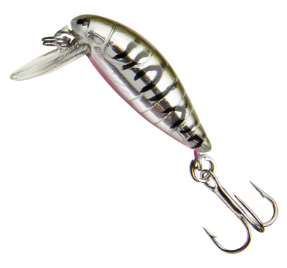 Wobbler Cormoran COR F10 - Striped Seed - 53-04284