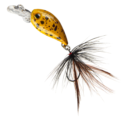 Wobbler Cormoran COR F16 - Yellow Pellet - 53-04441