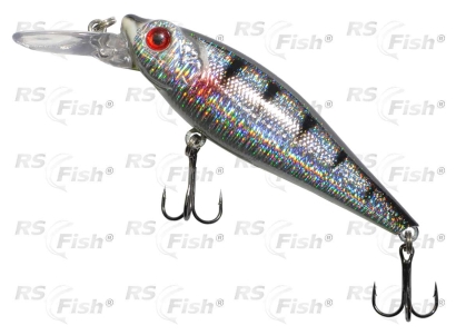Wobbler Jaxon Atract Oskar XXH-B - farbe VR-XHB080C