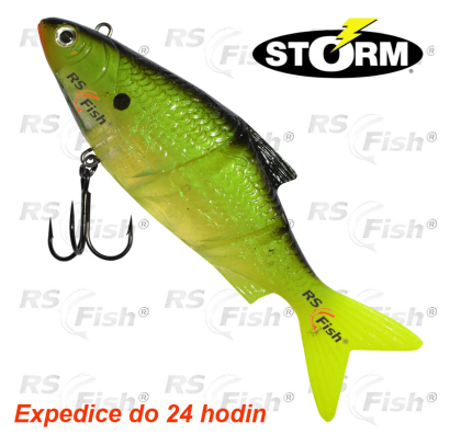 Storm Live Kickin´ Shad - farbe Chatreuse Shad