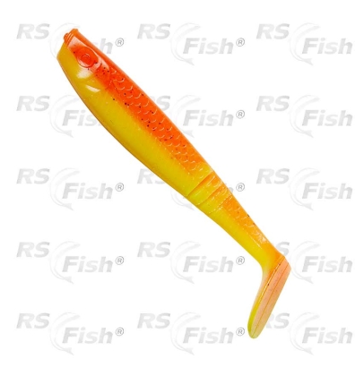 Ron Thompson Shad Paddle Tail - farbe Orange Yellow