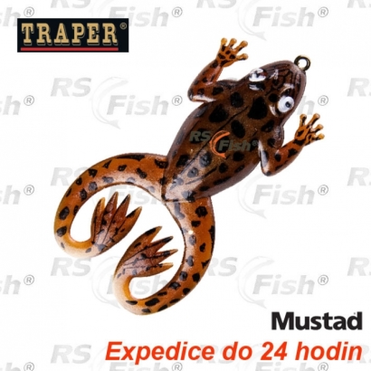 Frosch Traper Natural Frog - farbe 2