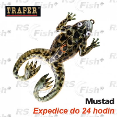 Frosch Traper Natural Frog - farbe 4