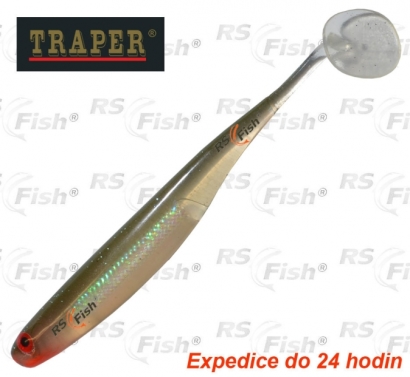 Ripper Traper Tin Fish - farbe 6