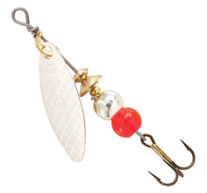 Spinner Mepps Aglia Long - farbe silber