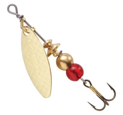 Spinner Mepps Aglia Long - farbe gold