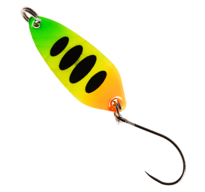 Spoon Jaxon Ultra Light Spoon ULS01 - farbe A - 25 mm / 2,2 g