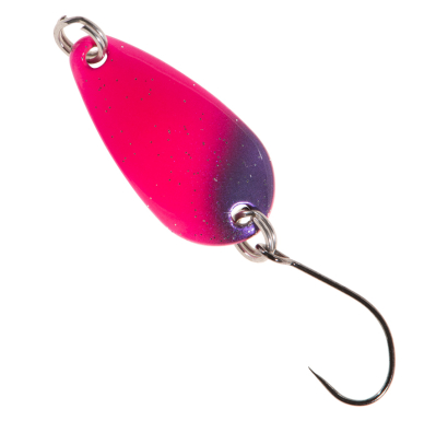 Spoon Jaxon Ultra Light Spoon ULS05 - farbe I - 21 mm / 1,8 g