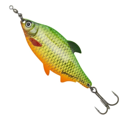 DAM Effzett Roach Spoon - farbe Fire Roach UV - 66653