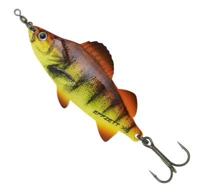 DAM Effzett Perch Spoon - farbe Orange Perch UV - 66663
