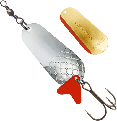 Spoon Cormoran Cora - Z - silber / gold