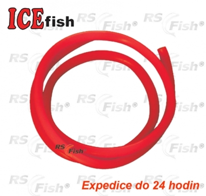 Röhr Ice Fish Fluo - rot